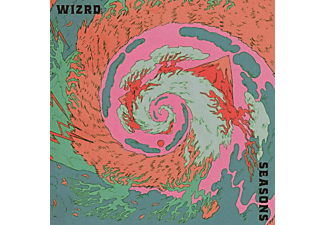 Wizrd - Seasons  - (CD)