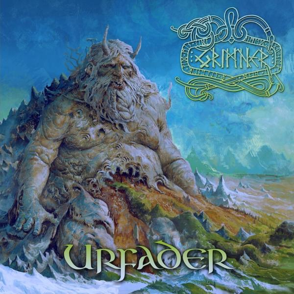 Grimner - Urfader - (Vinyl)