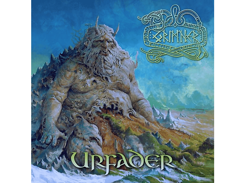 Grimner - Urfader  - (Vinyl)