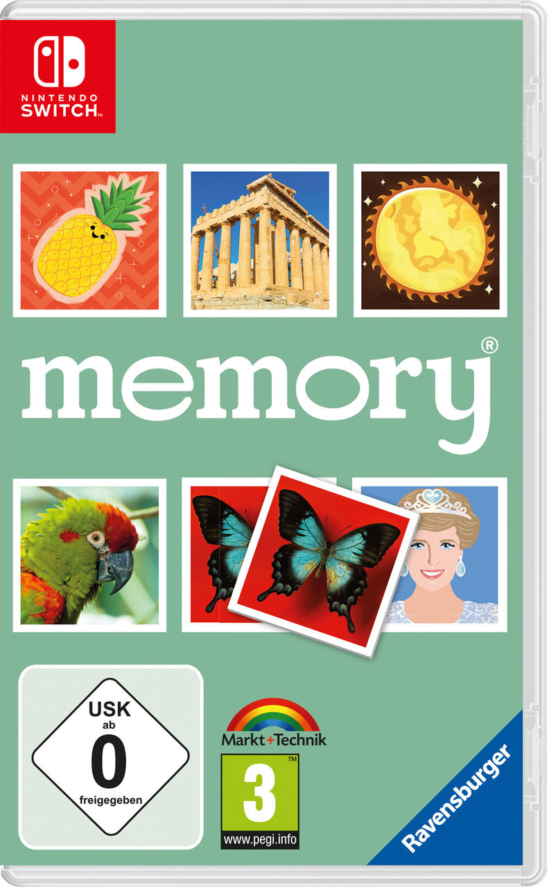 [Nintendo Switch] - Memory