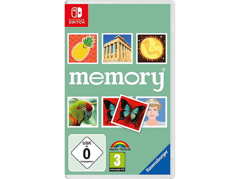 Memory - [Nintendo Switch]