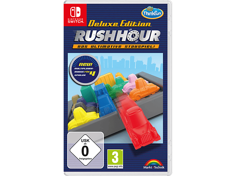 - Edition Switch] - Deluxe [Nintendo Rush Hour