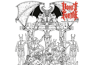 Vomit Forth - NORTHEASTERN DEPRIVATION (RE-ISSUE 2022)  - (CD)