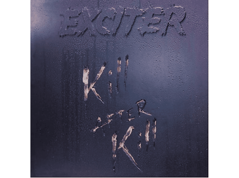 Exciter Exciter Kill After Kill (Silver Vinyl) (Vinyl) Heavy