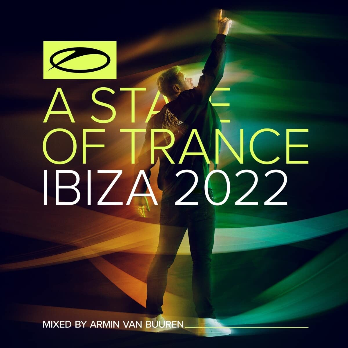 Armin van Buuren - A State Of Trance 2022 (CD)