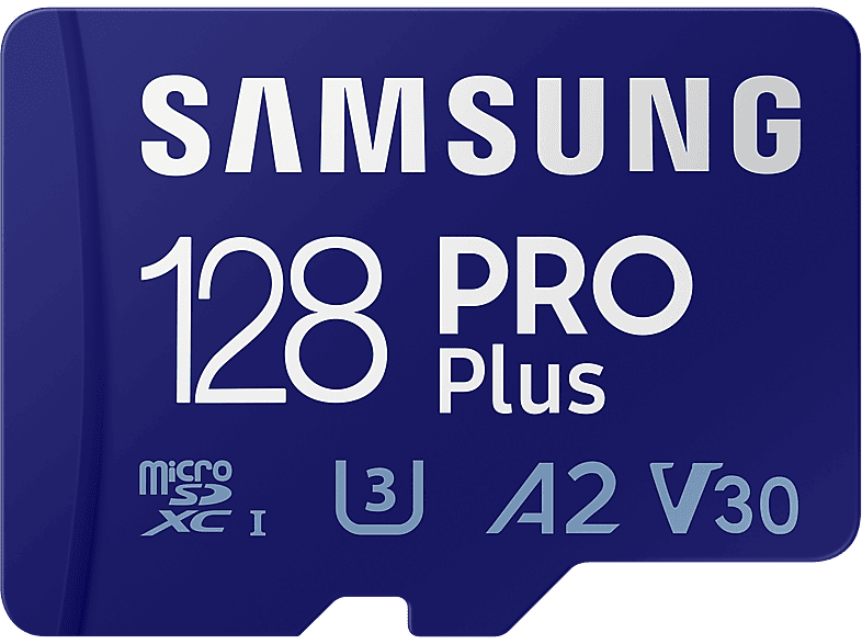platform verdiepen Vernietigen SAMSUNG PRO Plus 128GB microSDXC (MB-MD128KA) met Adapter kopen? |  MediaMarkt