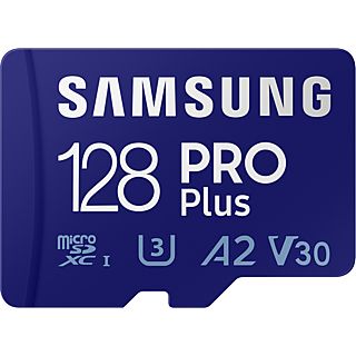 SAMSUNG PRO Plus 128GB microSDXC (MB-MD128KA) met Adapter