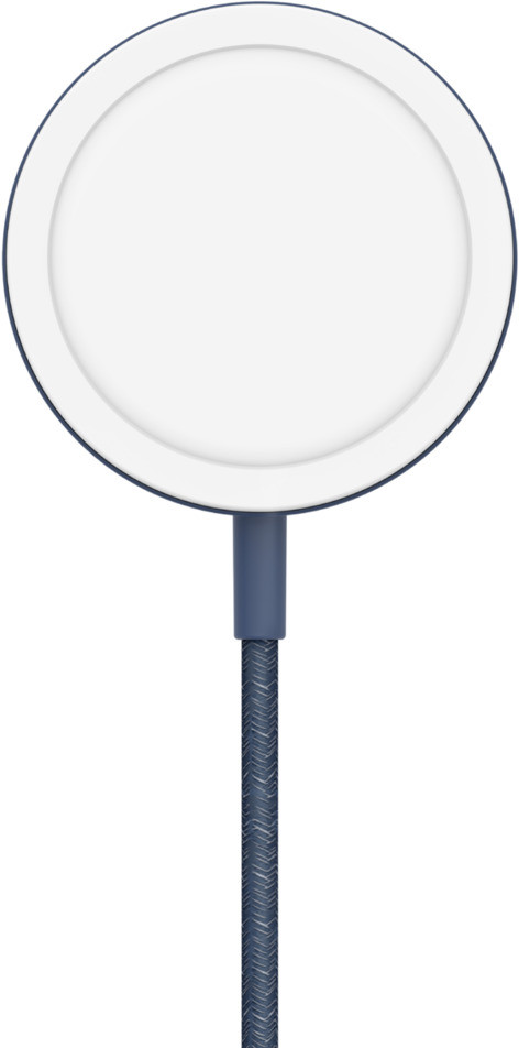 BELKIN Chargeur sans fil portable MagSafe 15 W Bleu (WIA004BTBL)