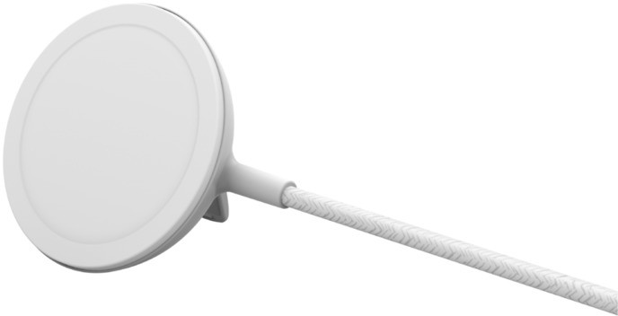 BELKIN Chargeur sans fil portable MagSafe 15 W Blanc (WIA004BTWH)