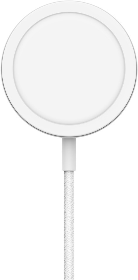 BELKIN Chargeur sans fil portable MagSafe 15 W Blanc (WIA004BTWH)