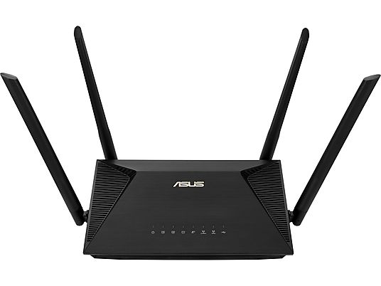 ASUS RT-AX53U - Routeur Wi-Fi (Noir)