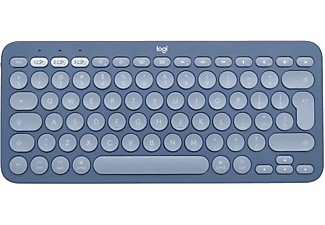 LOGITECH K380 Toetsenbord voor Mac - Blueberry