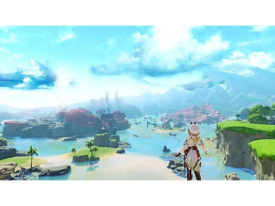 Atelier Ryza 3 : Alchemist of the End & the Secret Key - Nintendo Switch - Französisch