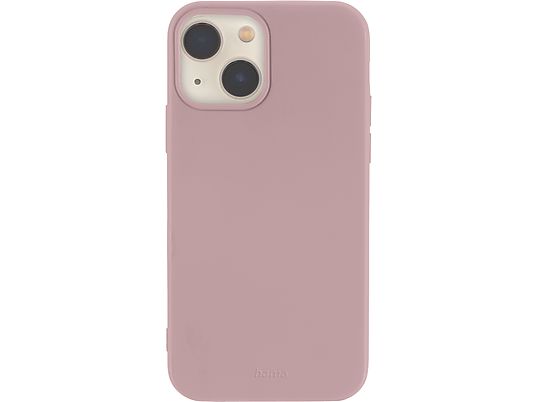 HAMA Finest Feel - Housse de protection (Convient pour le modèle: Apple iPhone 14)