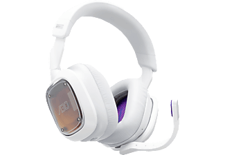 ASTRO GAMING A30 Gaming Headset Weiss/Violett für Playstation 5