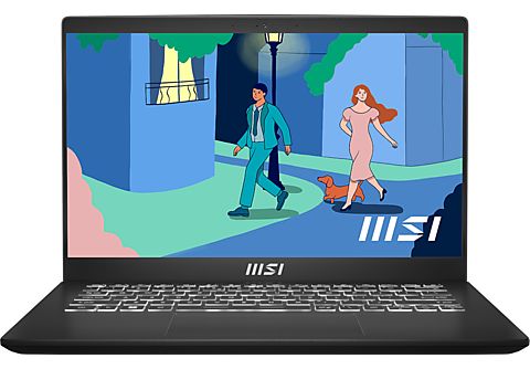 MSI PC portable Modern 14 9S7-14J112-041 Intel Core i5-1235U (C12M-041BE)