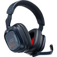 ASTRO GAMING A30 Gaming Headset Navy/Rot/für PC,Playstation 4 ,Switch