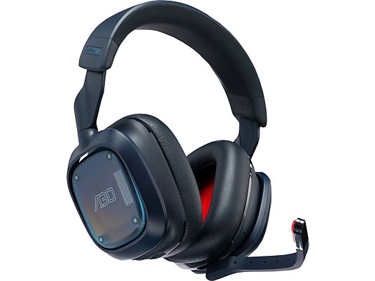 ASTRO GAMING A30 - Gaming Headset (Navy/Rot)