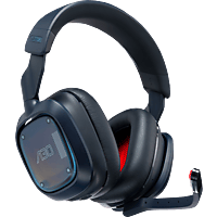 ASTRO GAMING A30 Gaming Headset Navy/ Rot für Xbox One, Xbox X