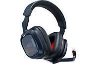 ASTRO GAMING A30 - Gaming Headset (Navy/ Rot)