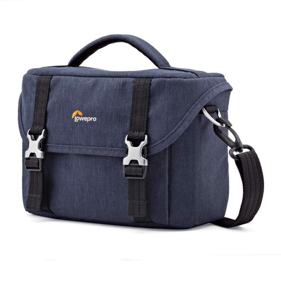LOWEPRO Scout SH 140 Fotoğraf Makinesi Çantası Mavi