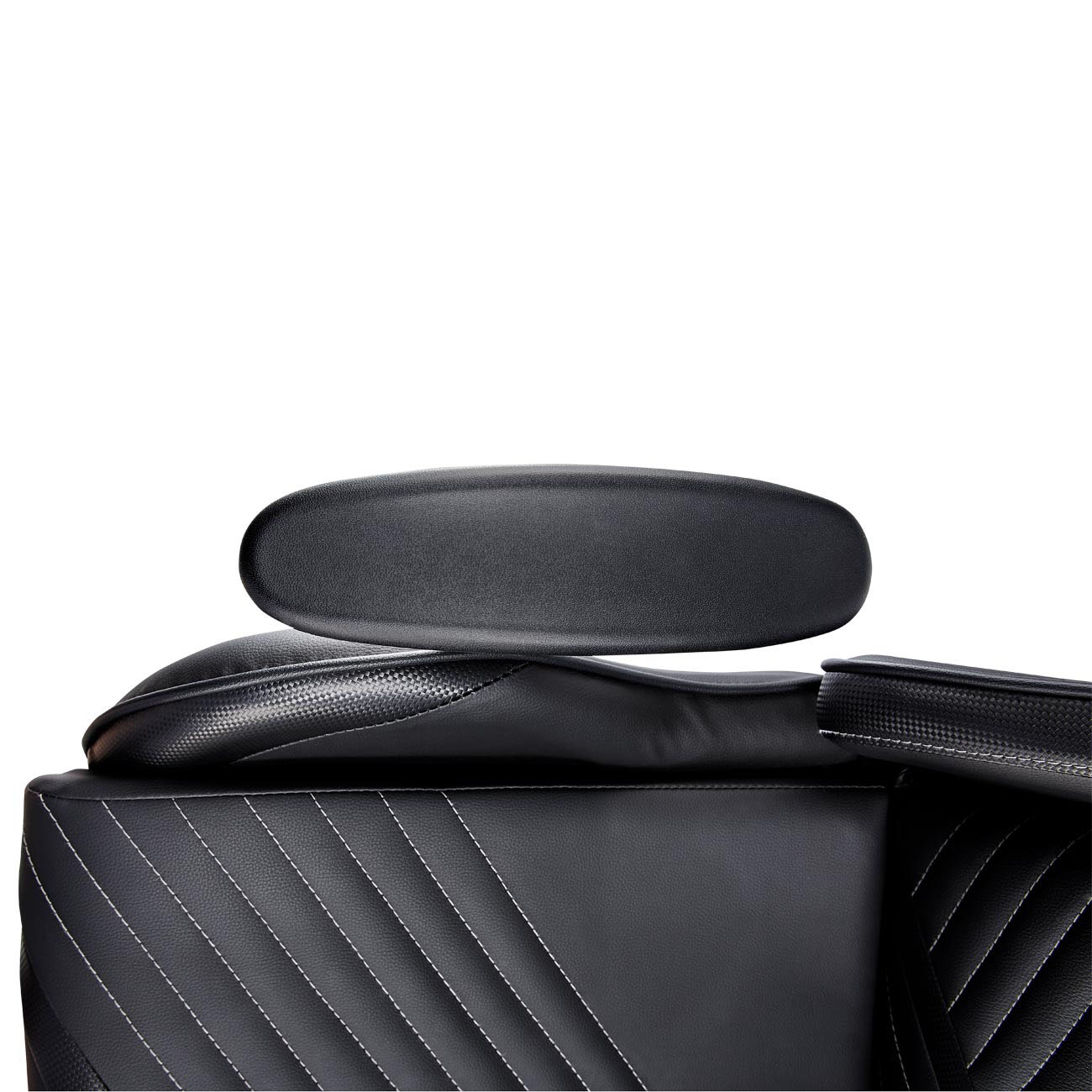 TESORO Zone Speed Gaming Chair Gaming Stuhl, Schwarz