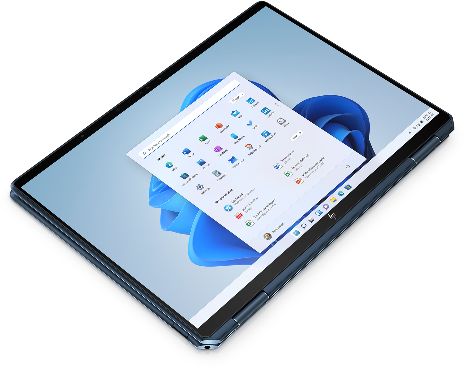 HP Convertible Spectre x360 14-ef0013nb Intel Core i7-1255U (6F9H0EA)