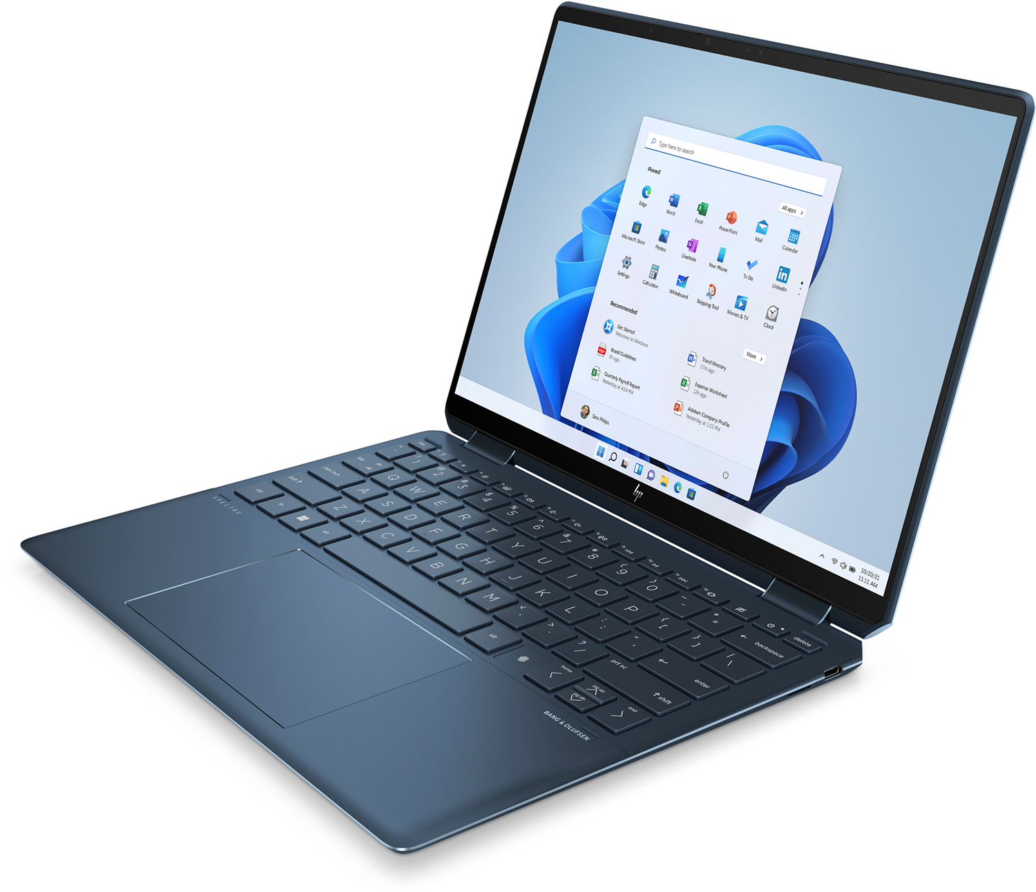 HP Convertible Spectre x360 14-ef0013nb Intel Core i7-1255U (6F9H0EA)