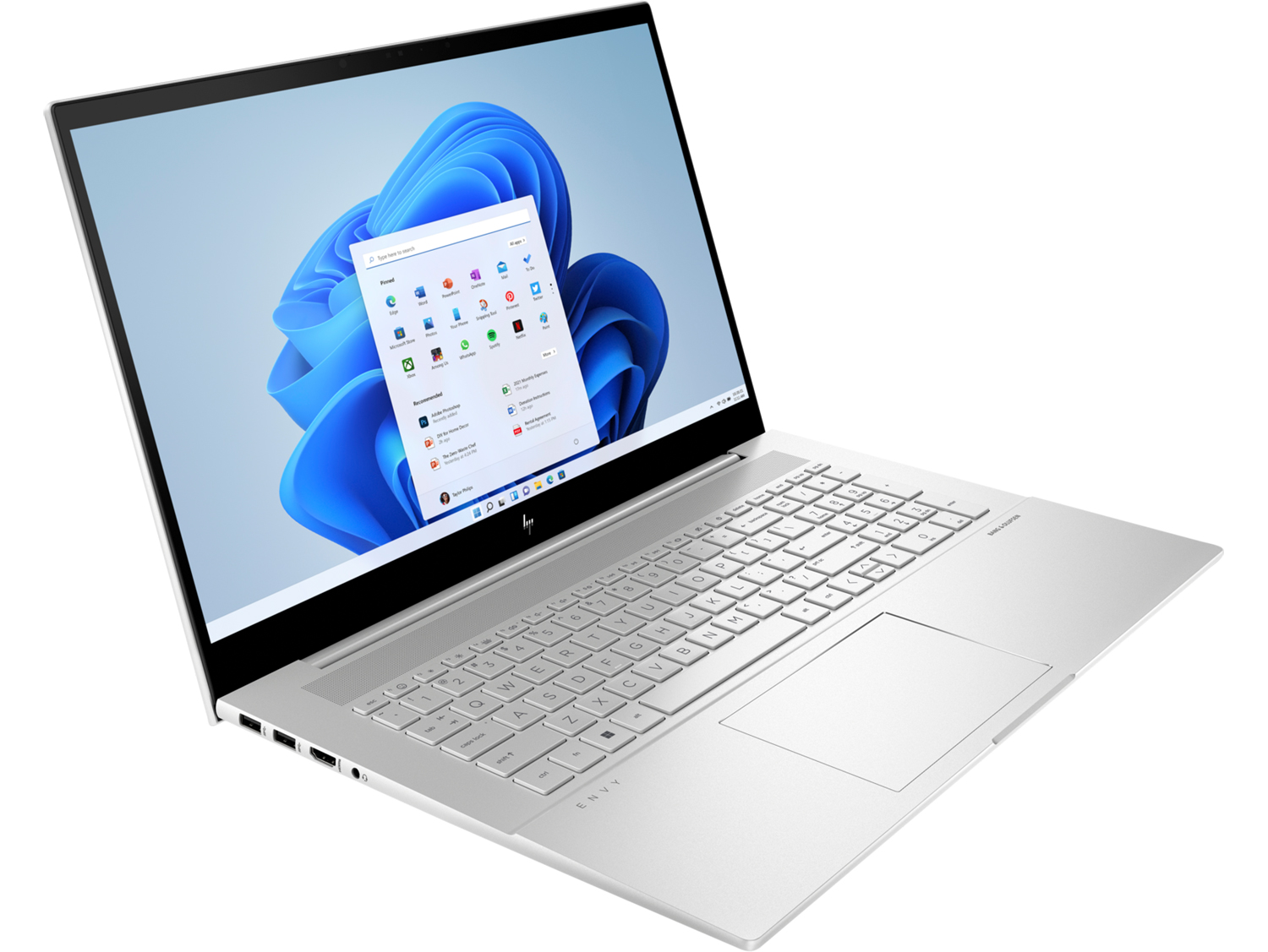 HP Laptop ENVY 17-ch1021nb Intel Core i5-1155G7 (6F9J0EA)