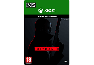 Hitman 3 (Elektronikusan letölthető szoftver - ESD) (Xbox One & Xbox Series X/S)