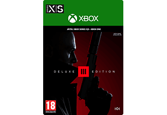 Hitman 3 - Deluxe Edition (Elektronikusan letölthető szoftver - ESD) (Xbox One & Xbox Series X/S)