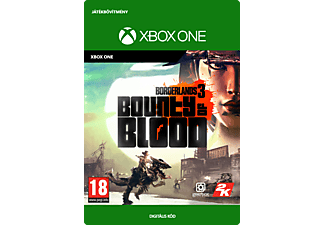 Borderlands 3: Bounty Of Blood játék kiegészítő csomag (Elektronikusan letölthető szoftver - ESD) (Xbox One)