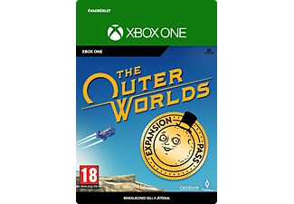 The Outer Worlds Expansion Pass évadbérlet (Elektronikusan letölthető szoftver - ESD) (Xbox One)