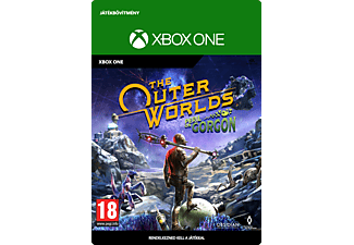 The Outer Worlds: Peril On Gorgon játék kiegészítő csomag (Elektronikusan letölthető szoftver - ESD) (Xbox One)