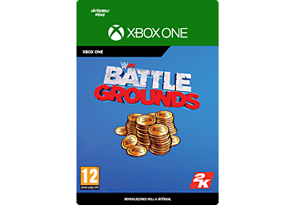 WWE 2K Battlegrounds: 4100 Golden Bucks játékbeli pénz (Elektronikusan letölthető szoftver - ESD) (Xbox One)