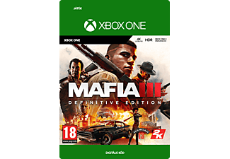 Mafia III: Definitive Edition (Elektronikusan letölthető szoftver - ESD) (Xbox One)