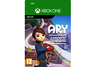 Ary And The Secret Of Seasons (Elektronikusan letölthető szoftver - ESD) (Xbox One)