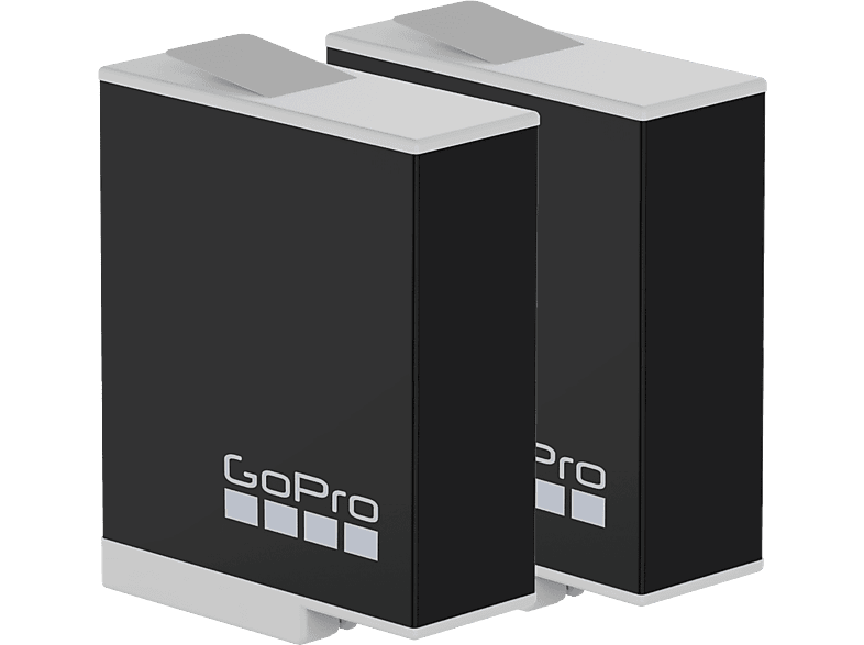GoPro Enduro Oplaadbare Batterijen 2-pack (adbat-211)