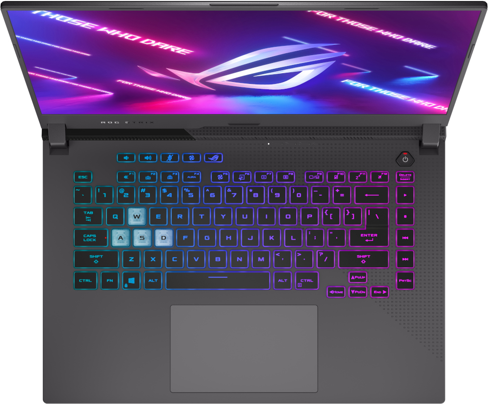 ASUS Gaming laptop ROG Strix G15 G513IC AMD Ryzen 7 4800H (90NR0502-M004M0)