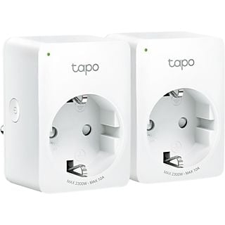 TAPO TP-Link P100 Slimme Stekker (2-pack)