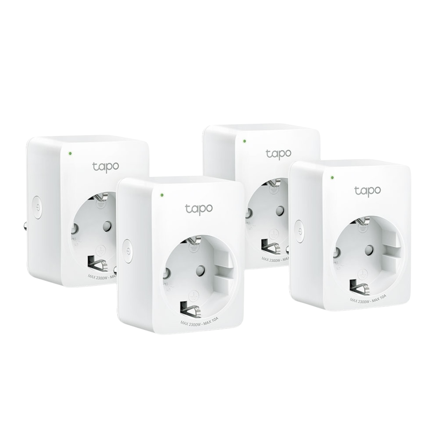 TP-Link Tapo P100 4-Pack