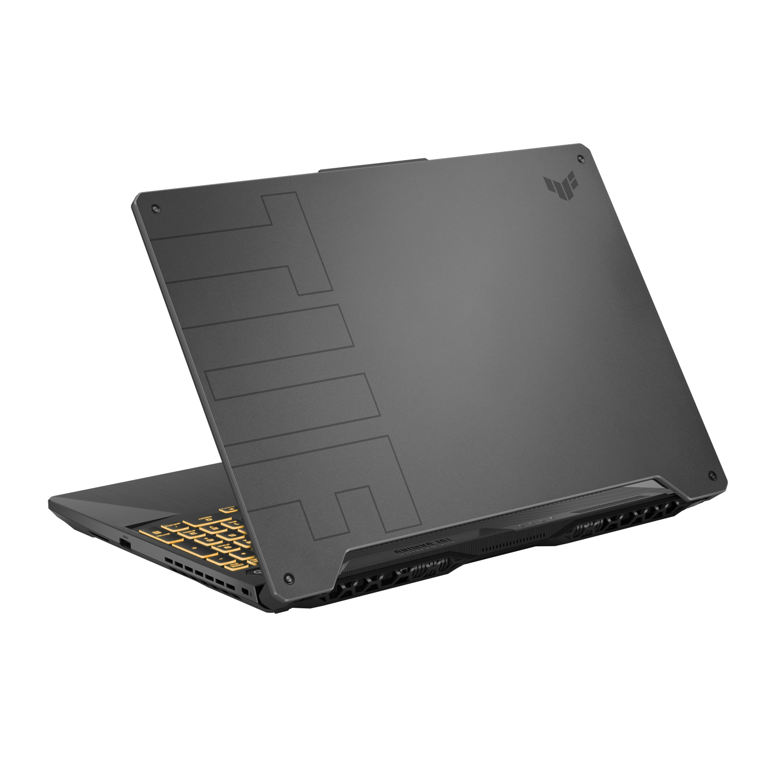 ASUS TUF GAMING F15 FX506HC-HN006W - 15.6 inch - Intel Core i5 - 16 GB - 512 GB - RTX 3050
