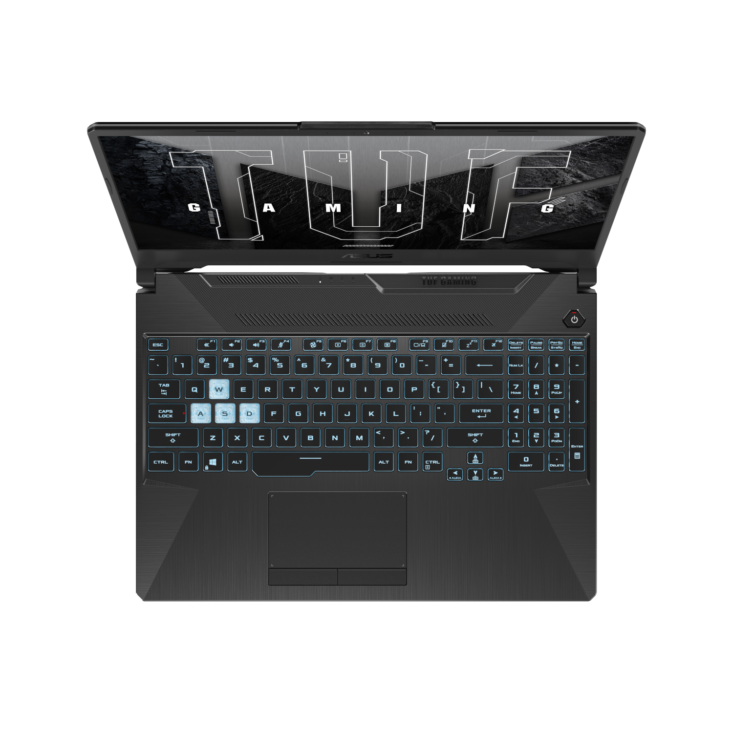ASUS TUF GAMING A15 FA506IHRB-HN099W - 15.6 inch - AMD Ryzen 5 - 16 GB - 512 GB - GTX 1650