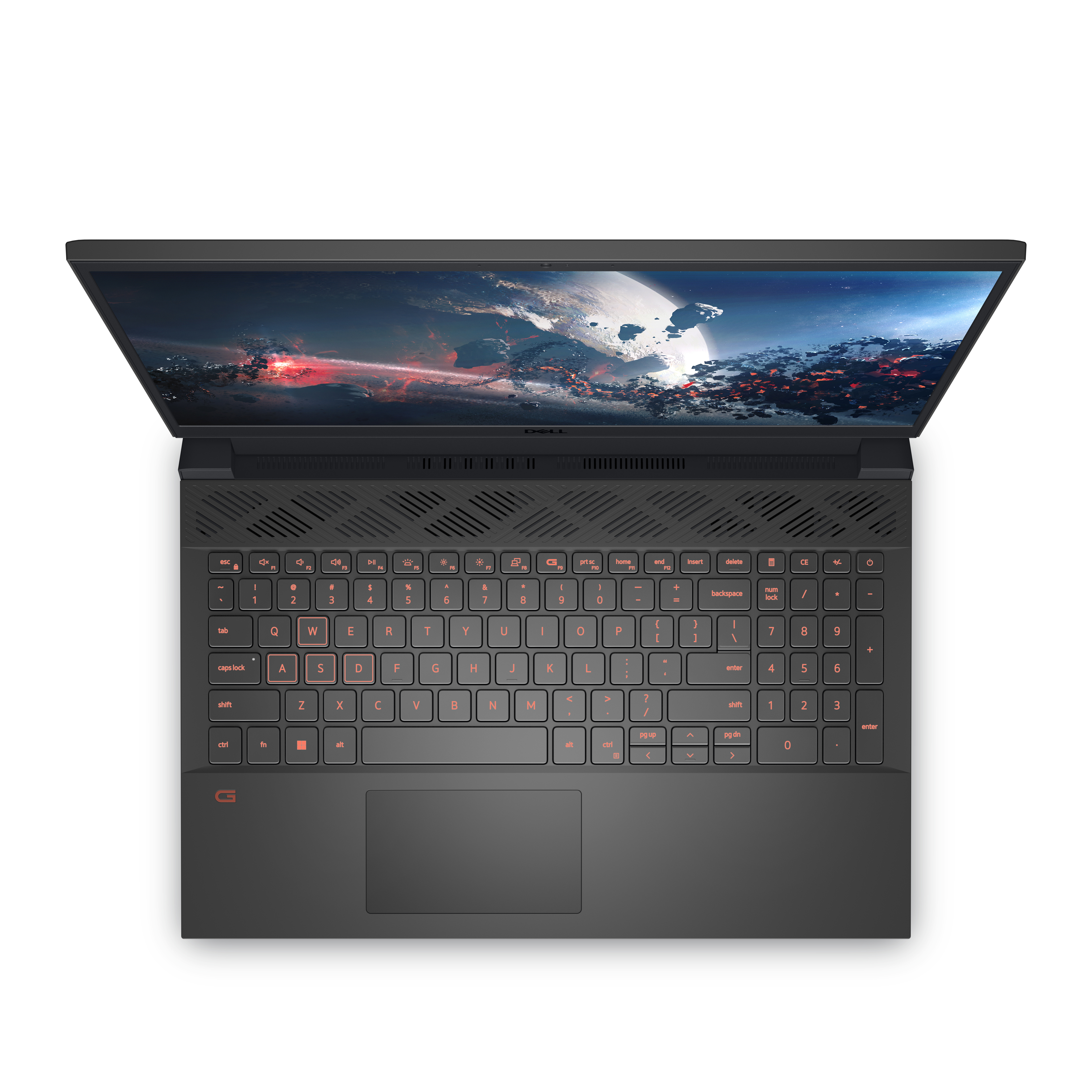 DELL G15 5520 - 15,6 Zoll - Intel® Core™ i7 i7-12700H - 16 GB - 512 GB - NVIDIA GeForce RTX™ 3060 - Windows 11 Home