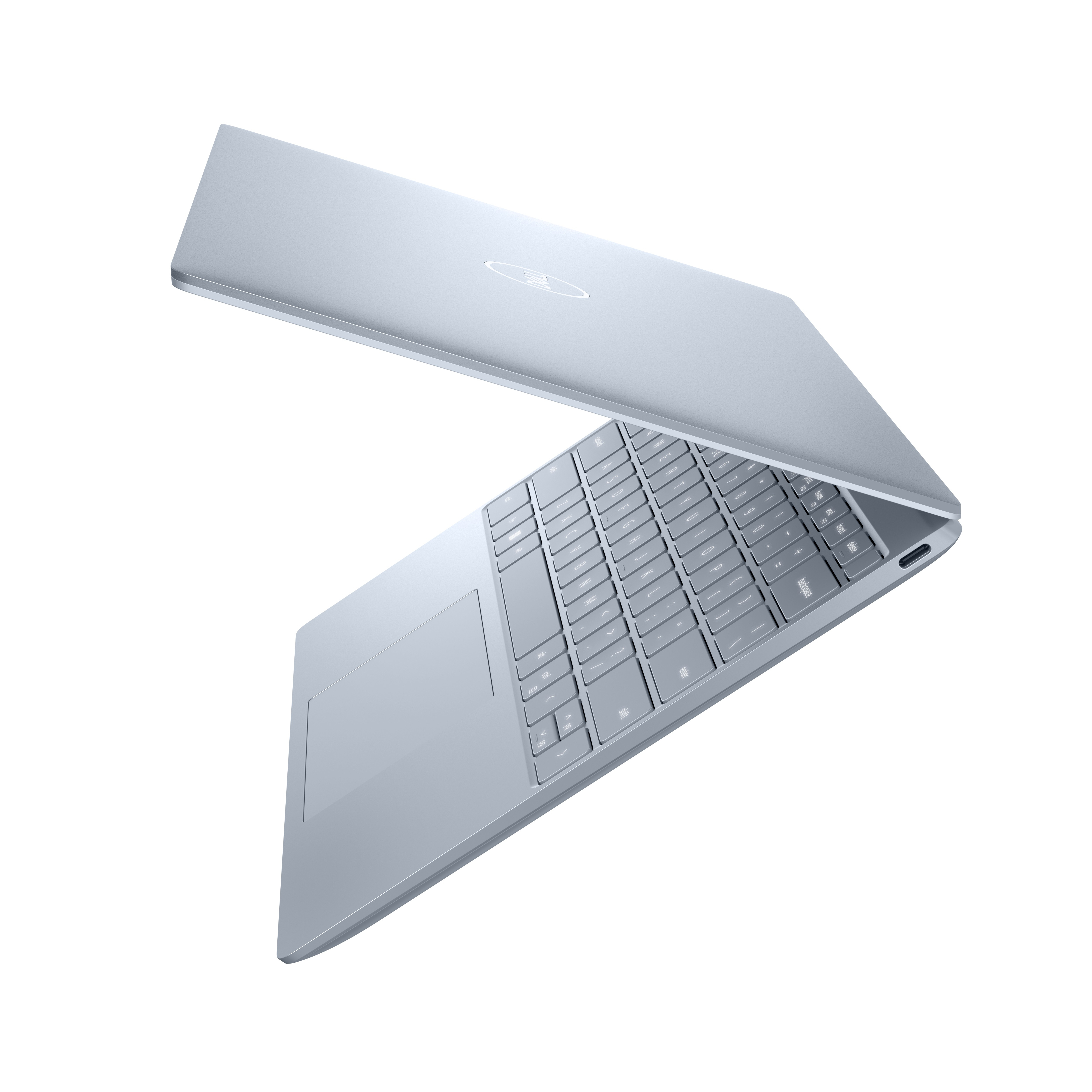DELL XPS 13 Core™ Notebook 512 8 GB SSD, Zoll Intel® i5 Grafik, Prozessor, mit Iris 9315, GB Intel Blau 13,37 RAM, Display, Xe