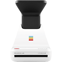 MediaMarkt POLAROID Lab Printer Wit aanbieding