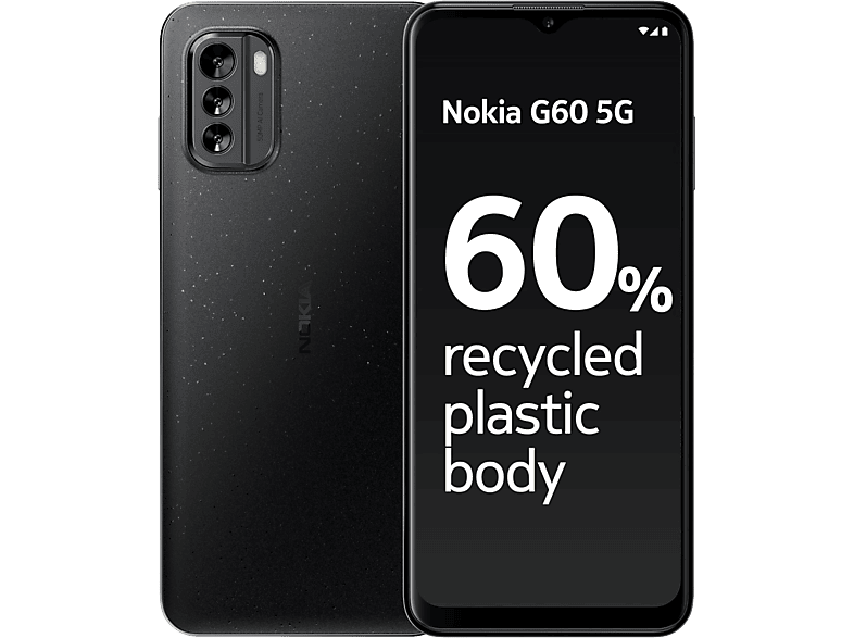 NOKIA G60 | 128 Zwart 5G kopen? | MediaMarkt