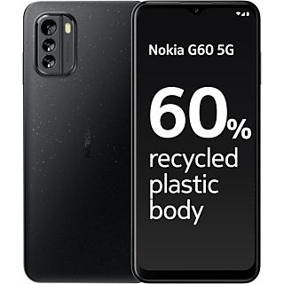 NOKIA G60 - 128 GB Zwart 5G