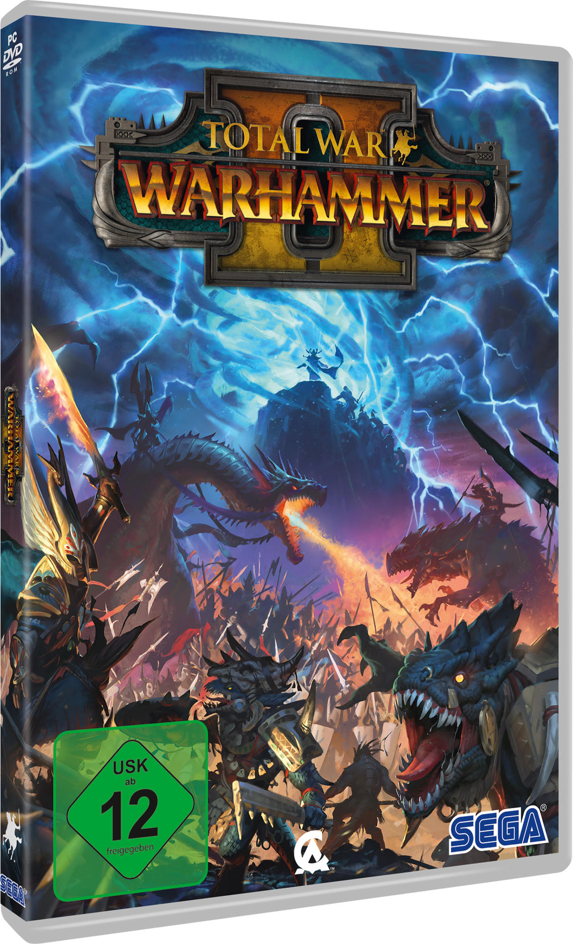 Total War: Warhammer 3 - [PC]