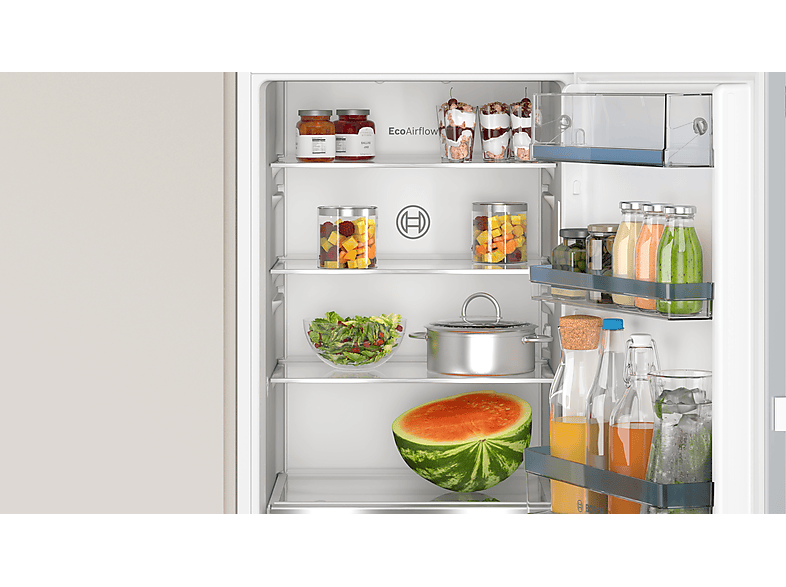 BOSCH KIR31VFE0 Kühlschrank (165 l, E, 1021 mm hoch, Nicht zutreffend)